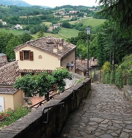 Borgo Delle Fate Hotel Amandola Exterior photo