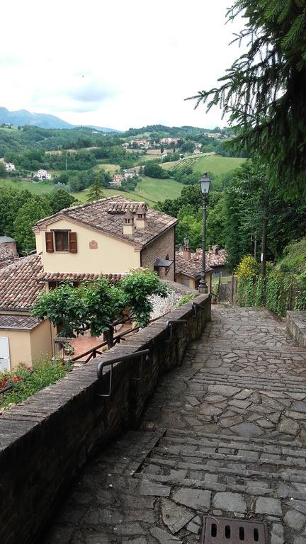 Borgo Delle Fate Hotel Amandola Exterior photo