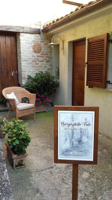Borgo Delle Fate Hotel Amandola Exterior photo
