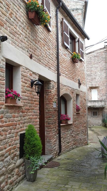 Borgo Delle Fate Hotel Amandola Exterior photo